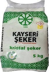 Kayseri Şeker Toz Şeker 5 kg