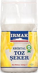 Irmak Toz Şeker 5 kg