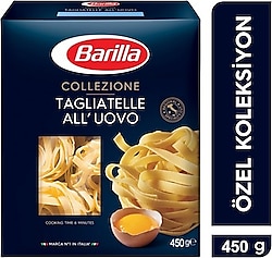 Barilla Tagliatelle Makarna 450 gr