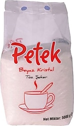 Petek Toz Şeker 5 kg