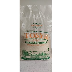 Tosya lüx yerli Pirinç 10 kg