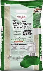 Yayla Dökme Çuval Tane Tane Pirinç 5 kg