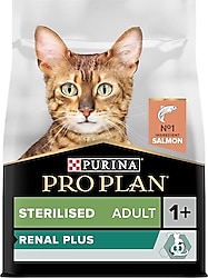 Pro Plan Somonlu 10 kg Kısırlaştırılmış Yetişkin Kedi Maması