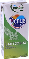 Pınar Denge Laktozsuz Süt 1 lt