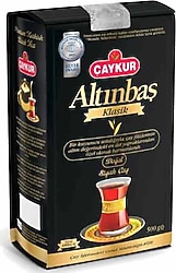 Çaykur Altınbaş 500 gr Çay