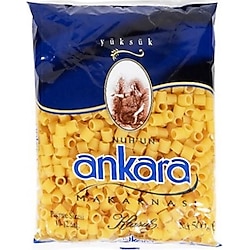 Nuh'un Ankara Yüksük Makarna 500 gr