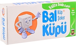 Balküpü Küp Şeker 1 kg