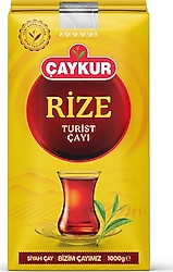 Çaykur Rize Turist 1 kg 10'lu Çay