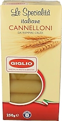 Giglio Cannelloni 250 gr