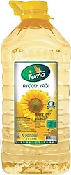 Turna Ayçiçek Yağı 5 lt