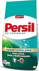 Persil Sık Yıkananlar Beyazlar ve Renkliler için 9 kg Toz Deterjan