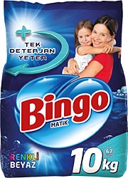 Bingo Matik 10 kg Toz Deterjan
