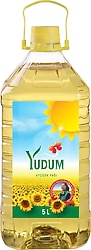 Yudum Ayçiçek Yağı 5 lt Pet