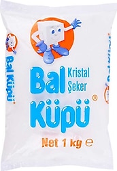 Balküpü Toz Şeker 1 kg