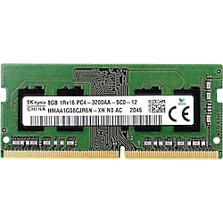 Skhynix 8 GB 3200 MHz CL16 HMAA1GS6CJR6N-XN DDR4 Ram