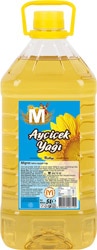 Migros Ayçiçek Yağı 5 lt