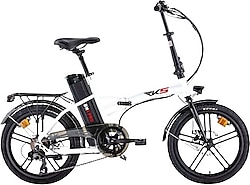 RKS BN5 Pro 250 W Katlanabilir Elektrikli Bisiklet