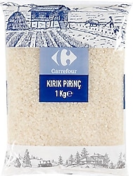 Carrefour Kırık Pirinç 1 kg