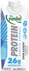 Pınar Protein 500 ml Süt