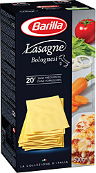 Barilla Lasagne - Lazanya 500 gr