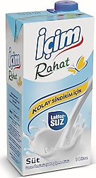 İçim Rahat Laktozsuz 1 lt Süt