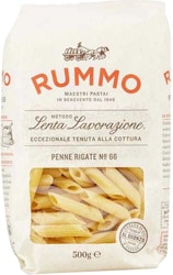 Rummo Penne Rigate No: 66 Makarna 500 gr